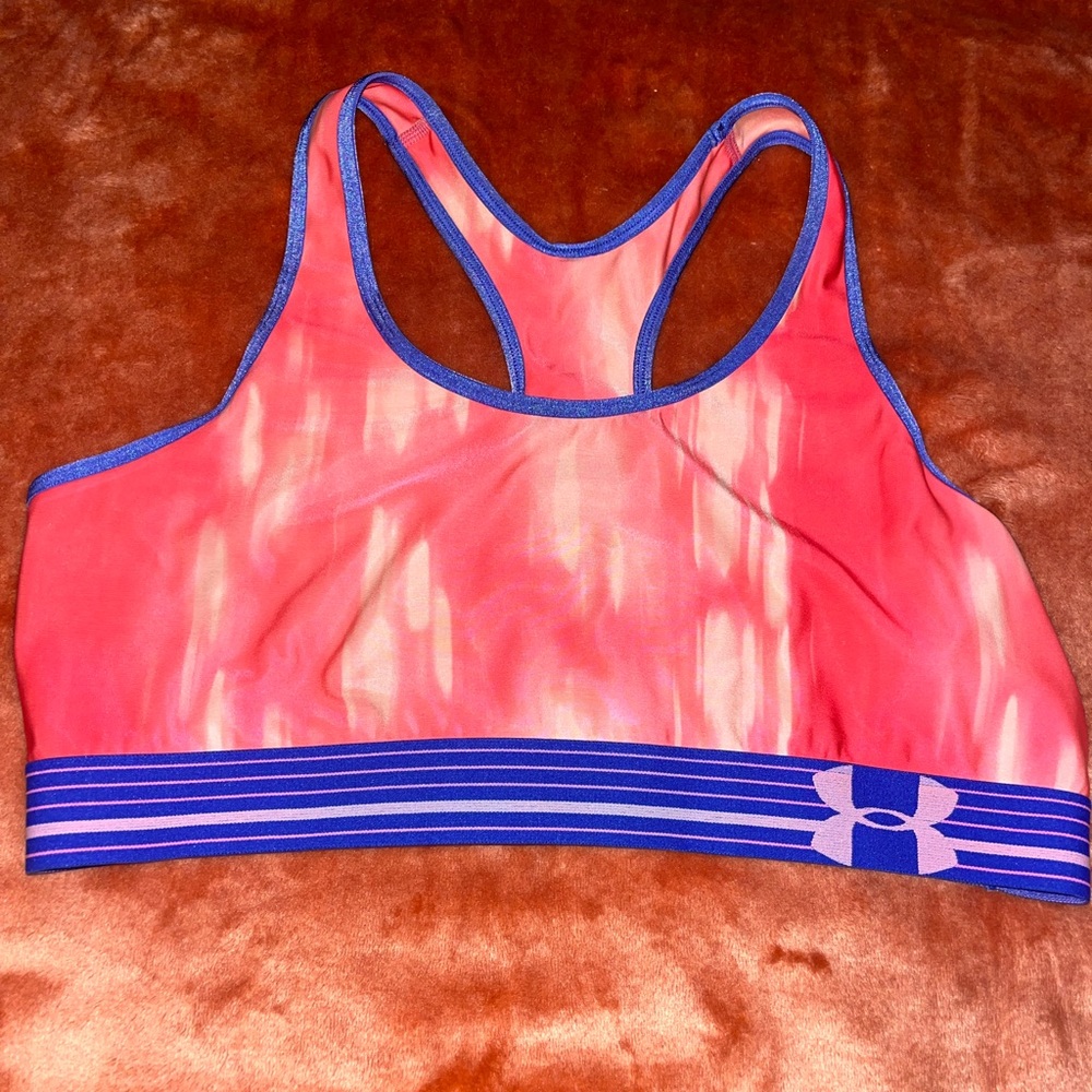 Under armor sports bras great condition